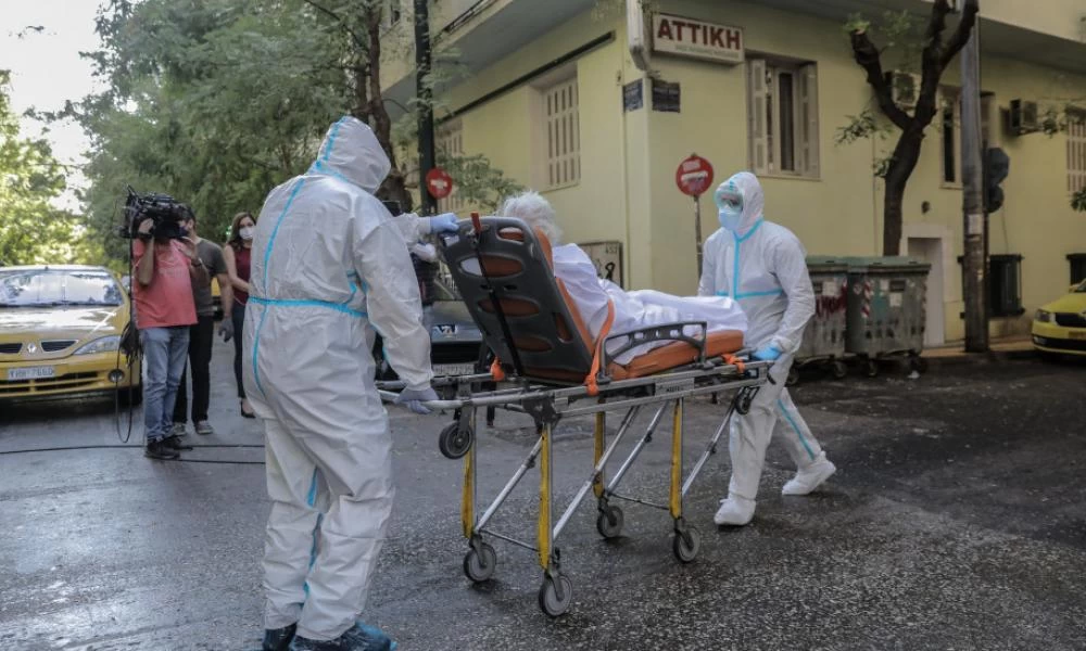 Εντοπίστηκαν 9 κρούσματα κορονοϊού σε γηροκομείο